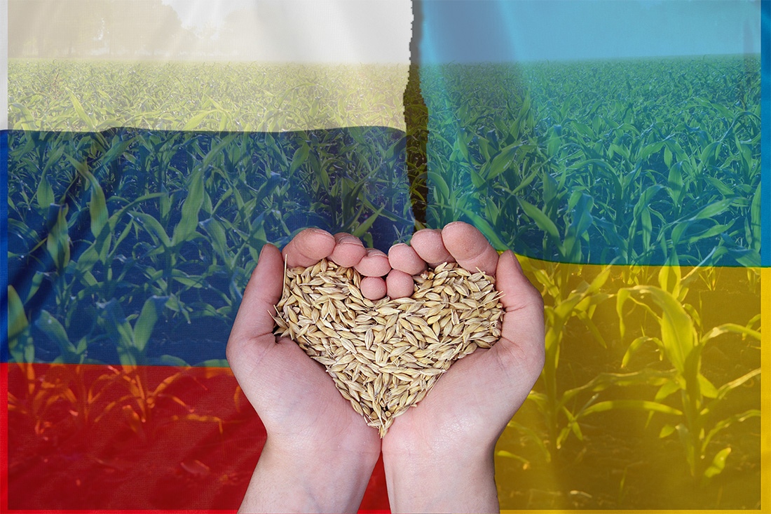 América: Ministros de agricultura se reúnen para tratar crisis por el conflicto Ucrania-Rusia